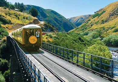 Taieri Gorge Railway Taieri Gorge Railway