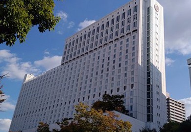 Sheraton Miyako Hotel