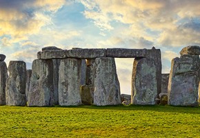 Mysterious Archaeology