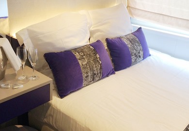 MS Deborah Cabin CH | Great Rail Journeys MS Deborah Cabin CH | Great Rail Journeys