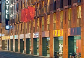 NH Collection Berlin Mitte am Checkpoint Charlie