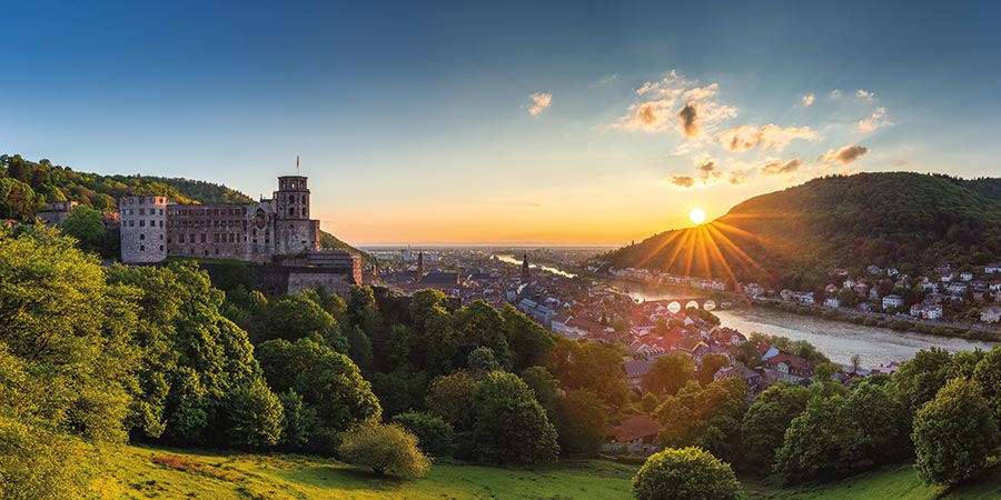 Visiting Heidelberg, the ‘Jewel of Germany’