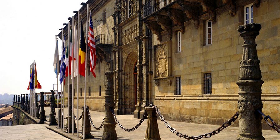 Parador de Santiago