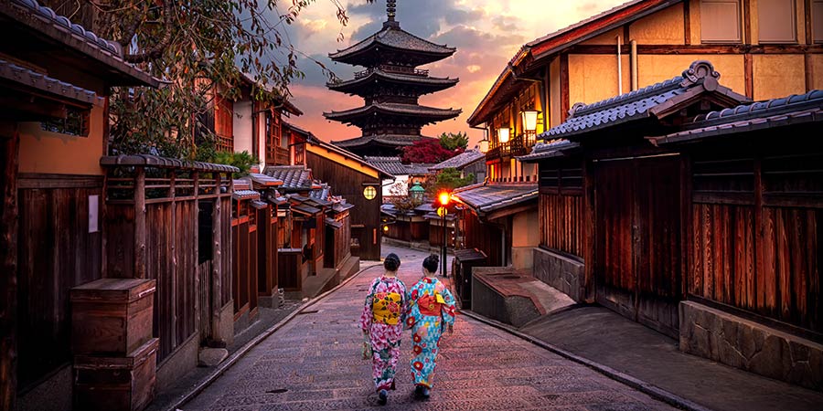 Grand Tour of Japan Grand Tour of Japan