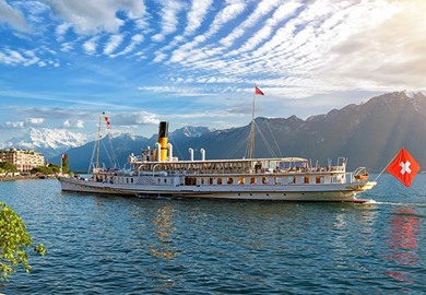 Lake Geneva Lake Geneva