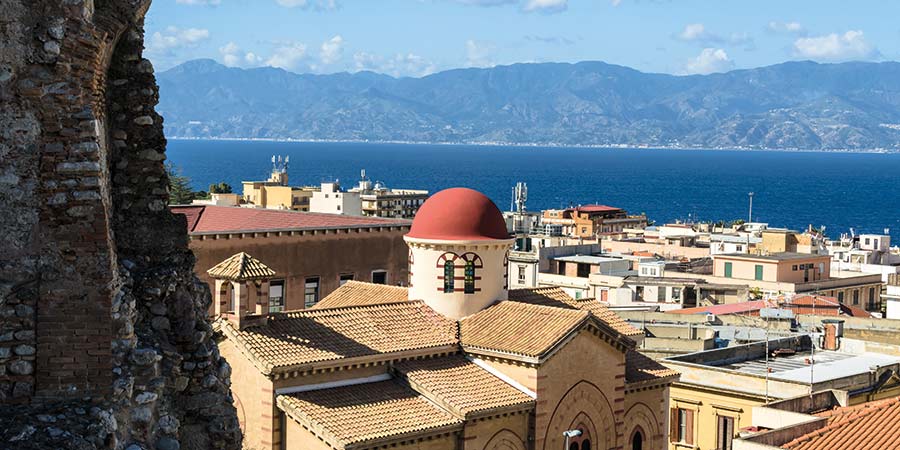 Spending time in Calabria’s coastal capital