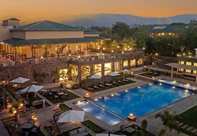 Maharajas Lodge, Ranthambore