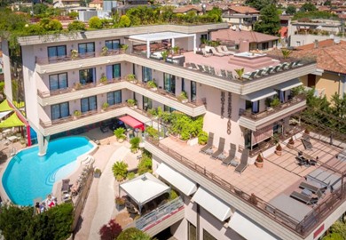 Hotel Desenzano, Desenzano