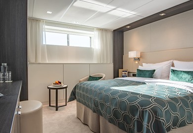 MS Amadeus Cara Cabin C1 | Great Rail Journeys MS Amadeus Cara Cabin C1 | Great Rail Journeys