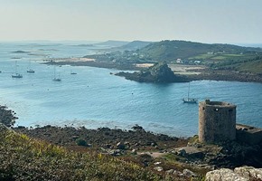 On Tour to The Isles of Scilly