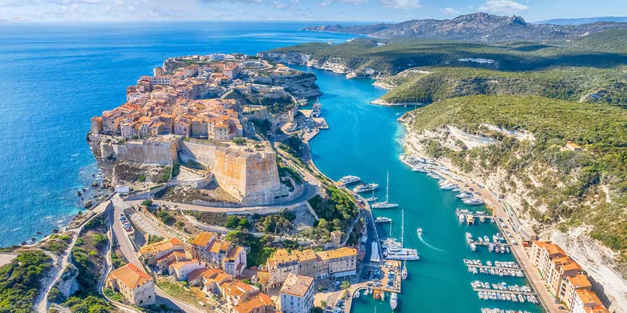 Girolata Bay Girolata Bay