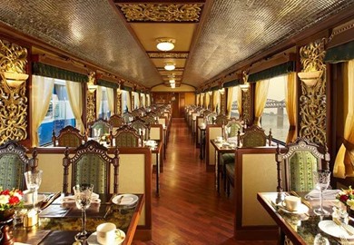 The Maharajas Express The Maharajas Express