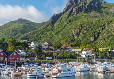 Svolvaer 