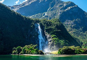 Milford Sound Cruise